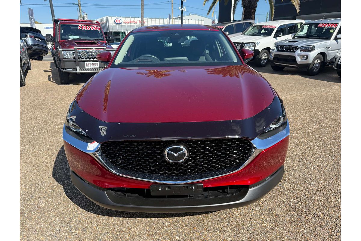 2020 Mazda CX-30 G20 Astina DM Series