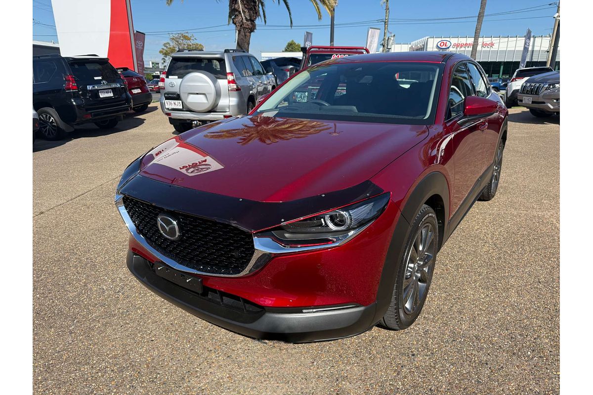2020 Mazda CX-30 G20 Astina DM Series