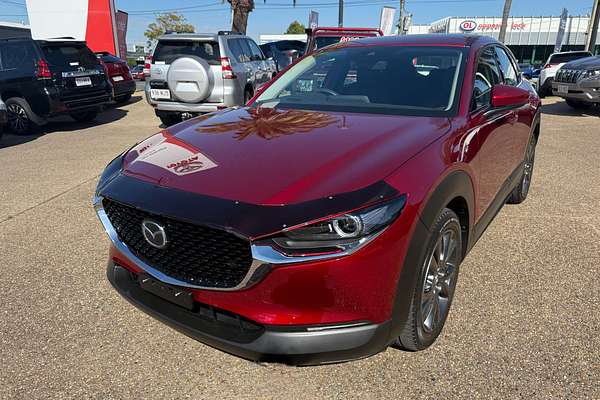 2020 Mazda CX-30 G20 Astina DM Series