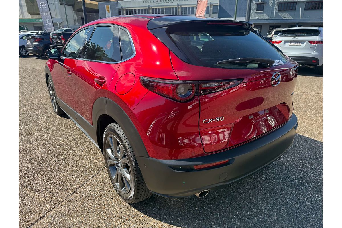 2020 Mazda CX-30 G20 Astina DM Series