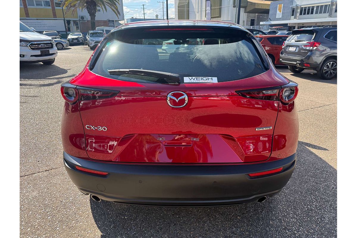 2020 Mazda CX-30 G20 Astina DM Series