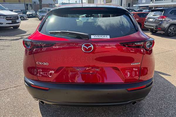 2020 Mazda CX-30 G20 Astina DM Series