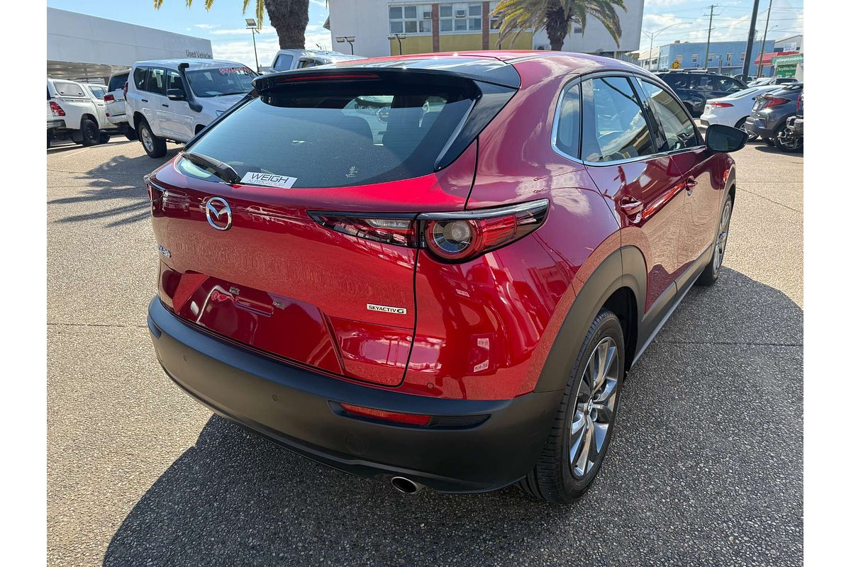 2020 Mazda CX-30 G20 Astina DM Series