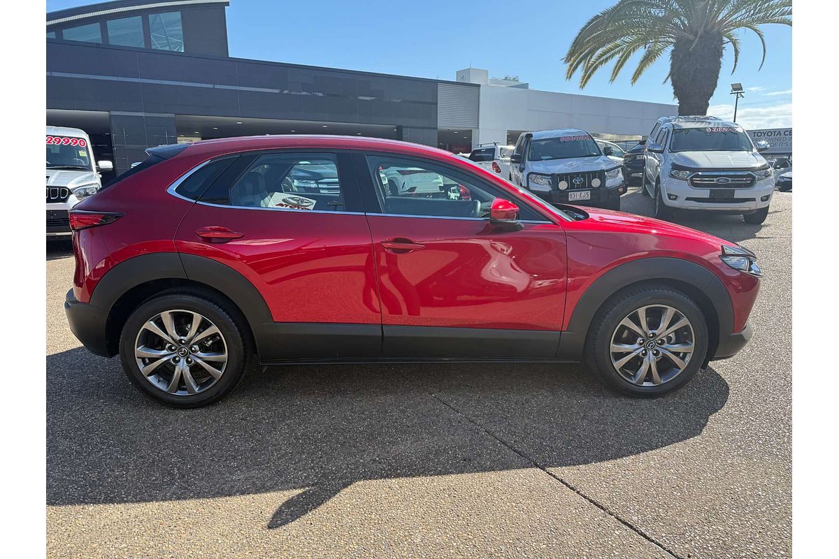 2020 Mazda CX-30 G20 Astina DM Series