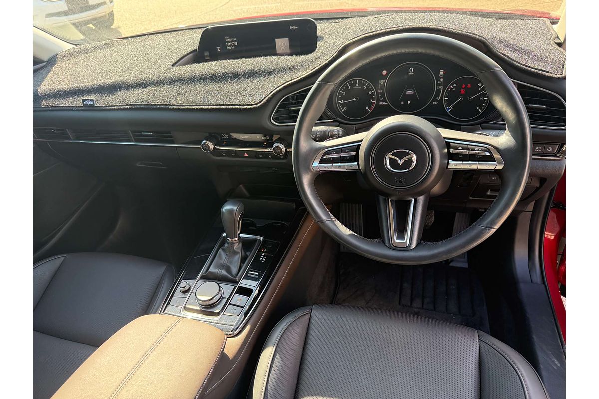 2020 Mazda CX-30 G20 Astina DM Series