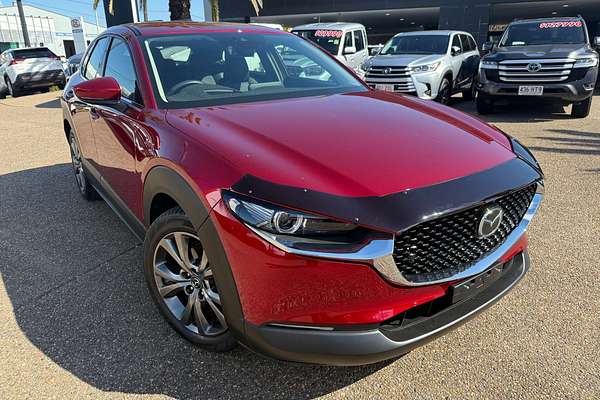 2020 Mazda CX-30 G20 Astina DM Series