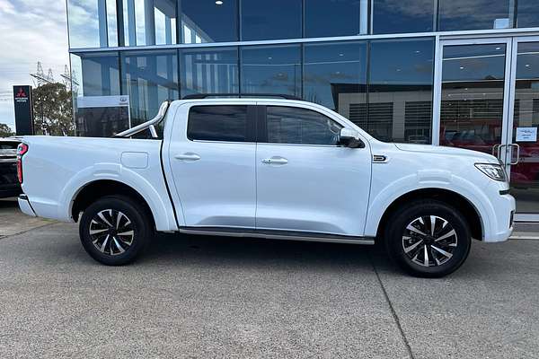 2025 GWM Cannon Ultra NPW 4X4