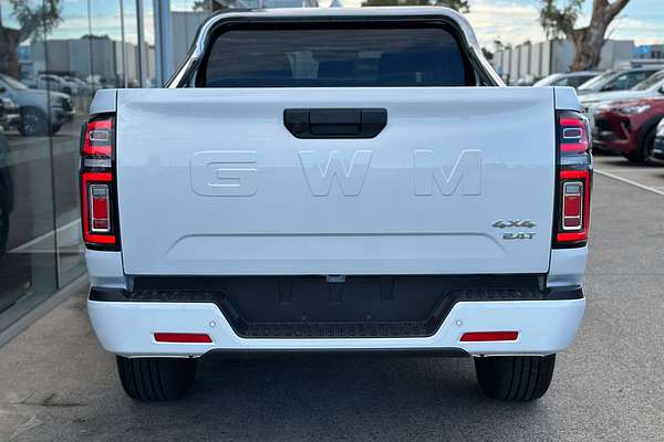 2025 GWM Cannon Ultra NPW 4X4