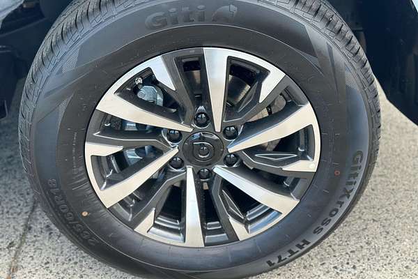 2025 GWM Cannon Ultra NPW 4X4