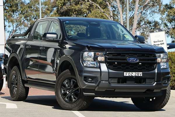 2024 Ford Ranger Black Edition 4X4 2.0L
