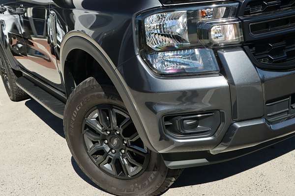 2024 Ford Ranger Black Edition 4X4 2.0L