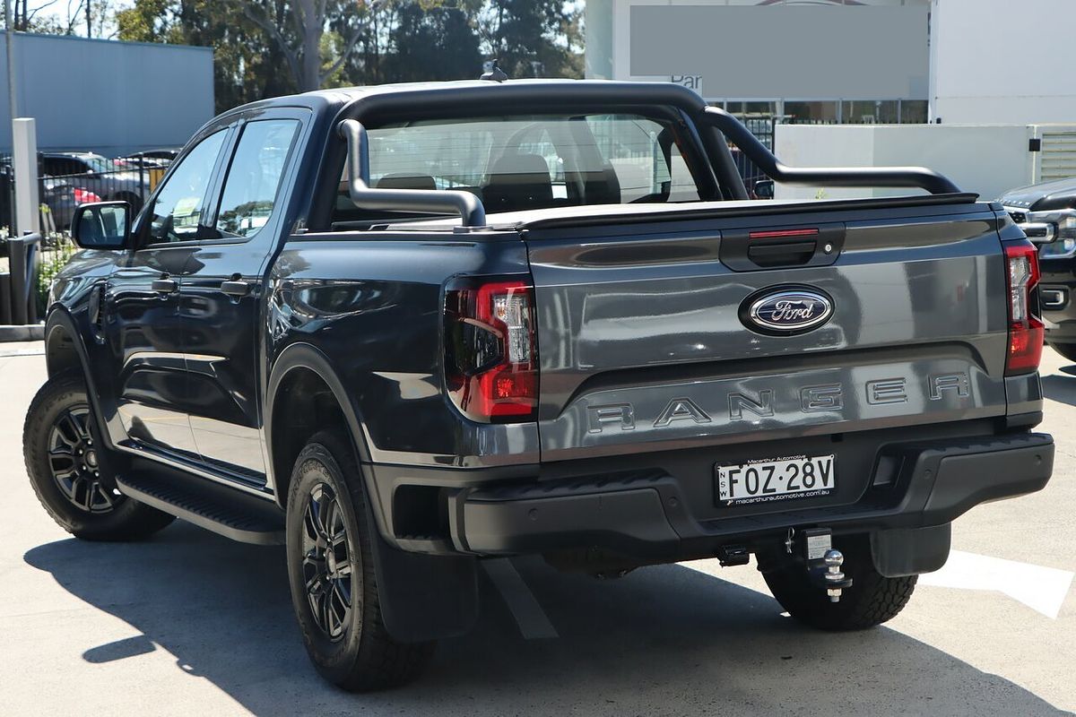 2024 Ford Ranger Black Edition 4X4 2.0L