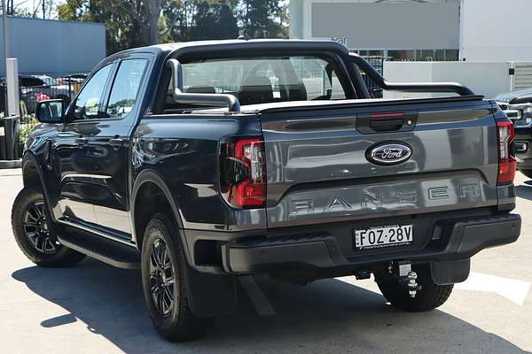 2024 Ford Ranger Black Edition 4X4 2.0L