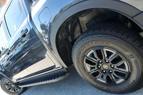 2024 Ford Ranger Black Edition 4X4 2.0L