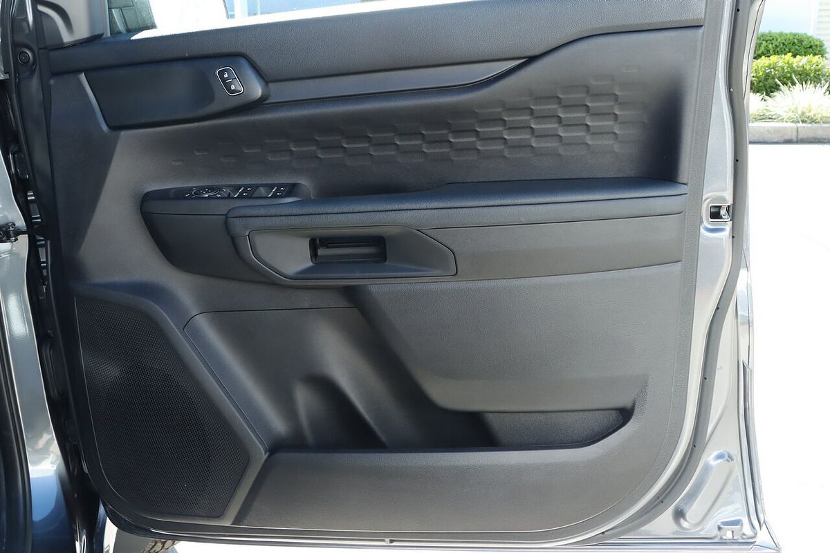 2024 Ford Ranger Black Edition 4X4 2.0L