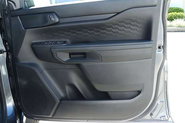 2024 Ford Ranger Black Edition 4X4 2.0L