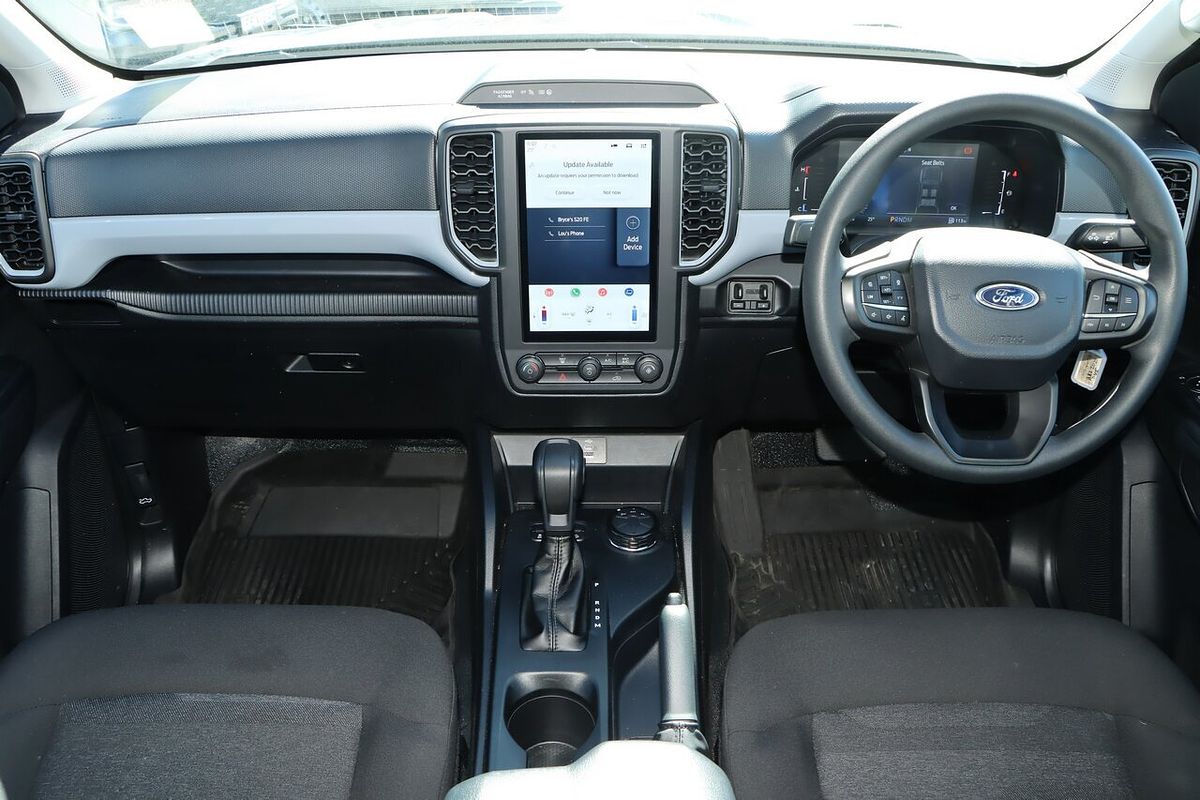 2024 Ford Ranger Black Edition 4X4 2.0L