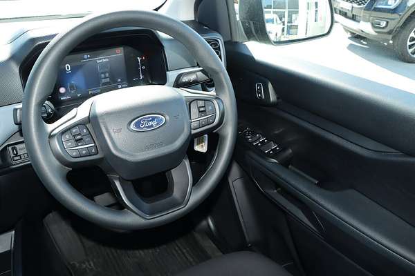 2024 Ford Ranger Black Edition 4X4 2.0L
