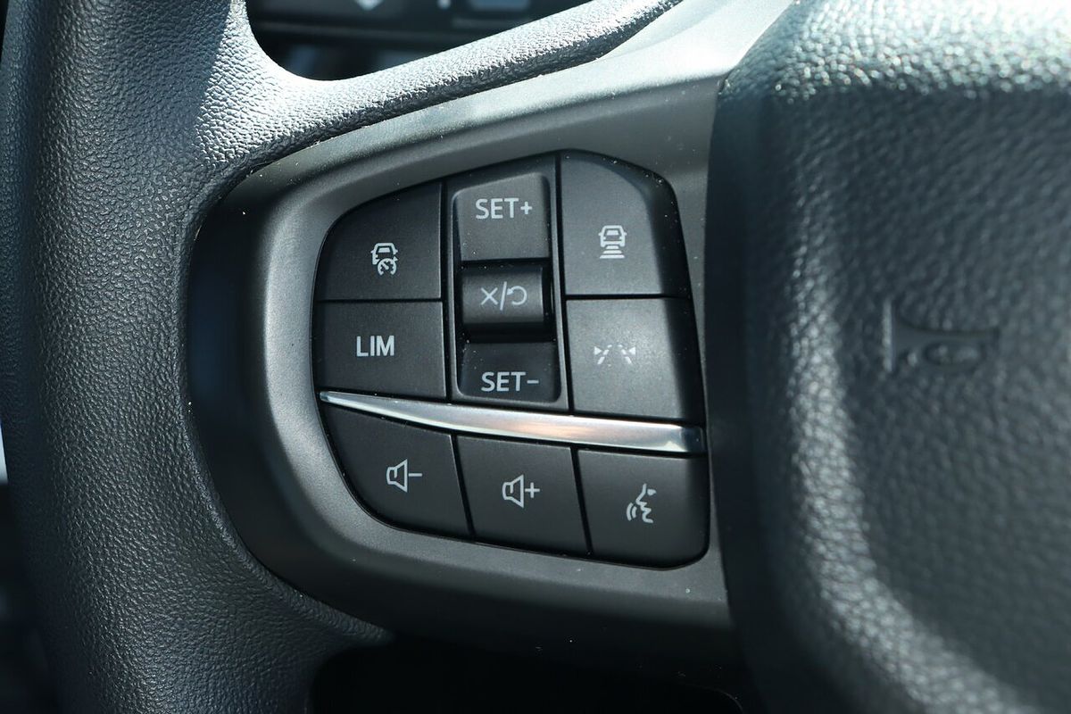 2024 Ford Ranger Black Edition 4X4 2.0L