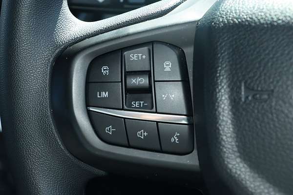 2024 Ford Ranger Black Edition 4X4 2.0L