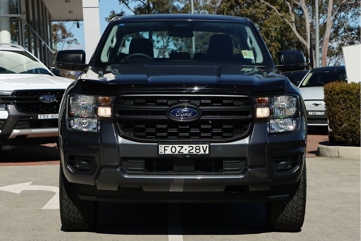 2024 Ford Ranger Black Edition 4X4 2.0L