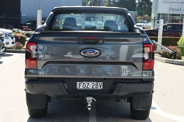 2024 Ford Ranger Black Edition 4X4 2.0L
