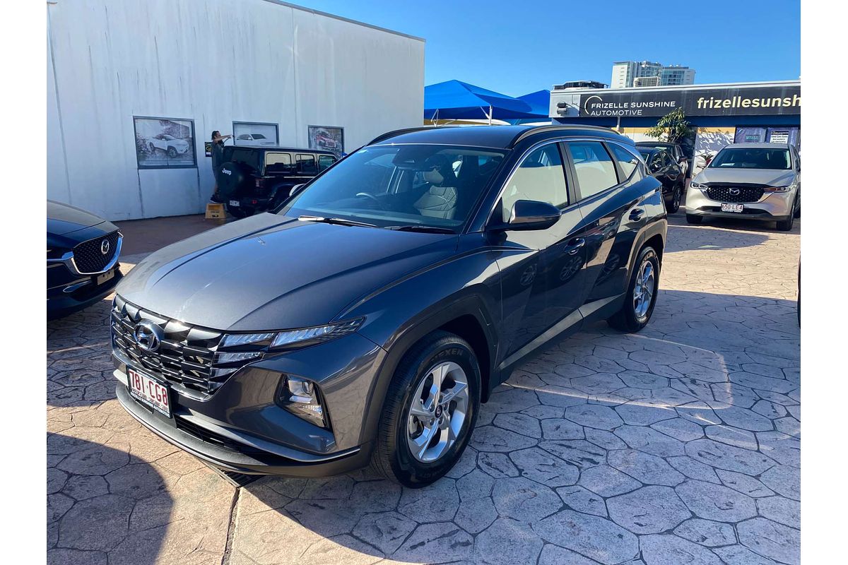 2021 Hyundai Tucson NX4.V1