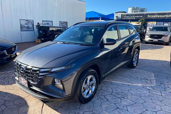 2021 Hyundai Tucson NX4.V1