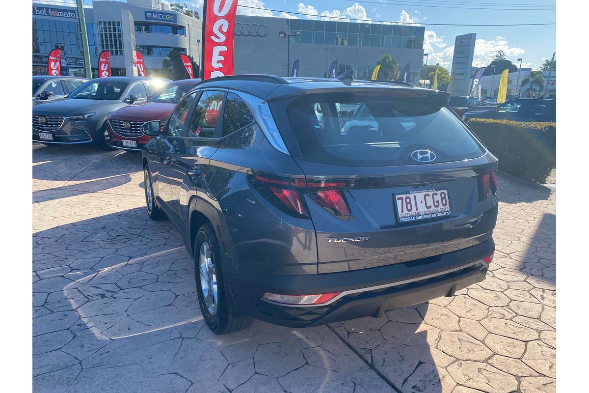 2021 Hyundai Tucson NX4.V1