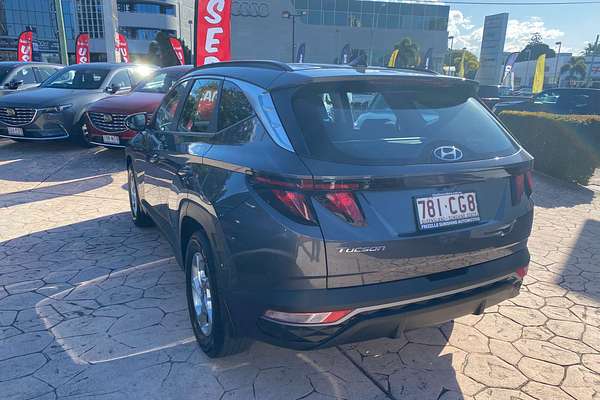 2021 Hyundai Tucson NX4.V1