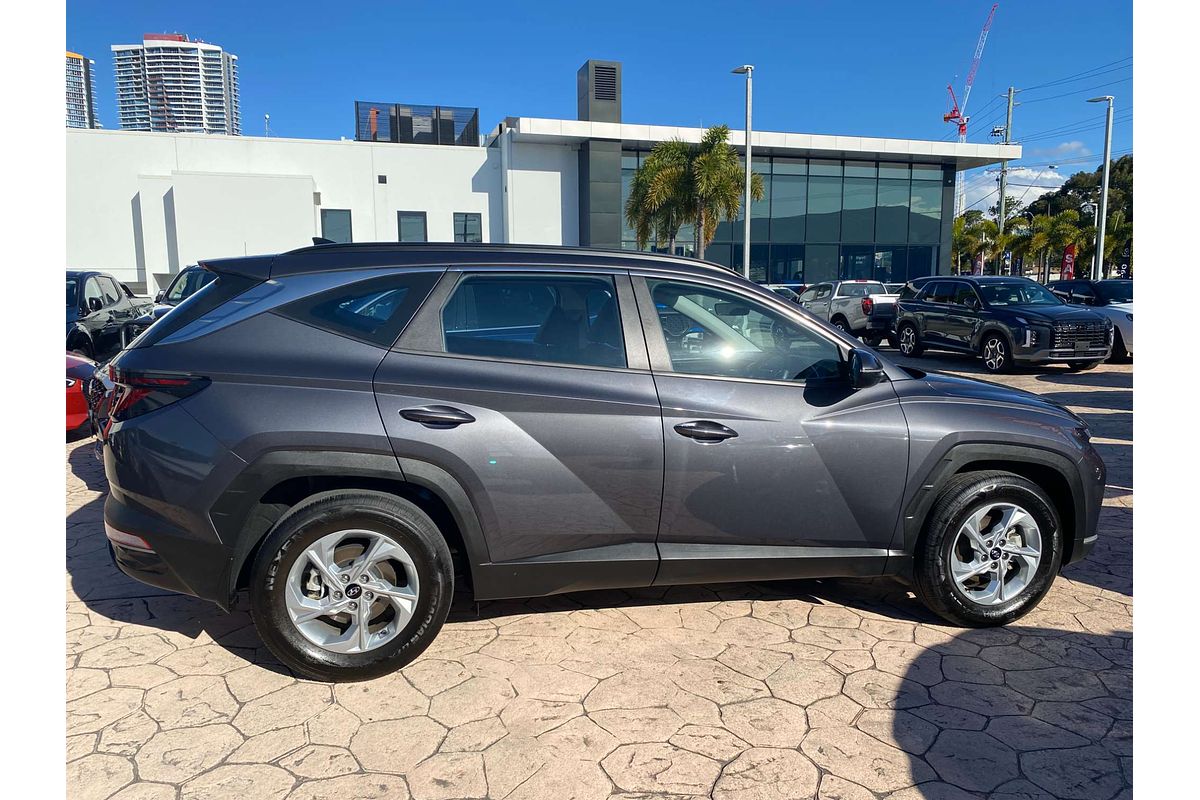 2021 Hyundai Tucson NX4.V1