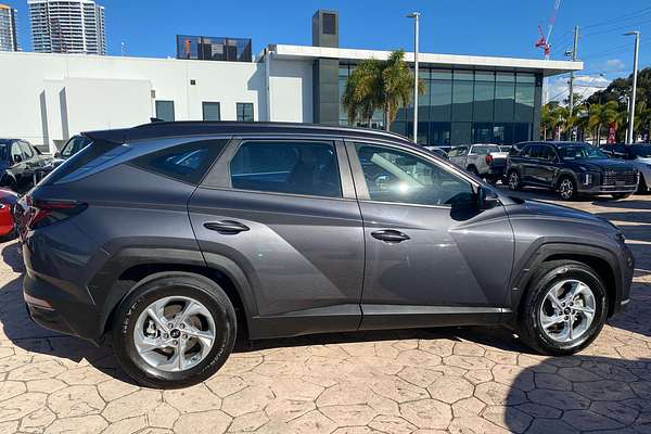 2021 Hyundai Tucson NX4.V1