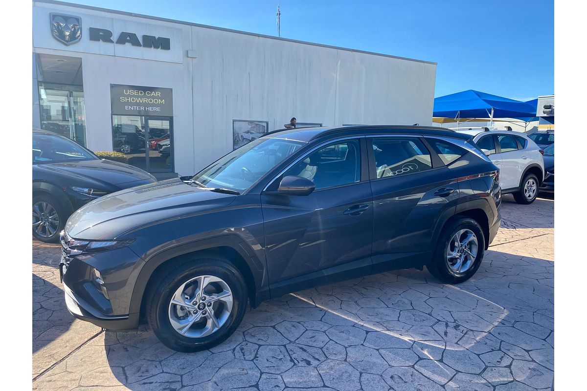 2021 Hyundai Tucson NX4.V1