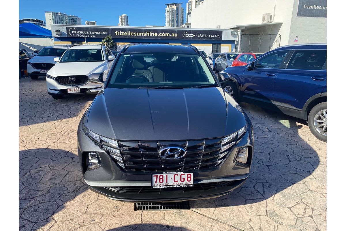2021 Hyundai Tucson NX4.V1
