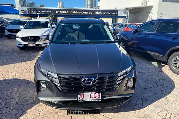2021 Hyundai Tucson NX4.V1