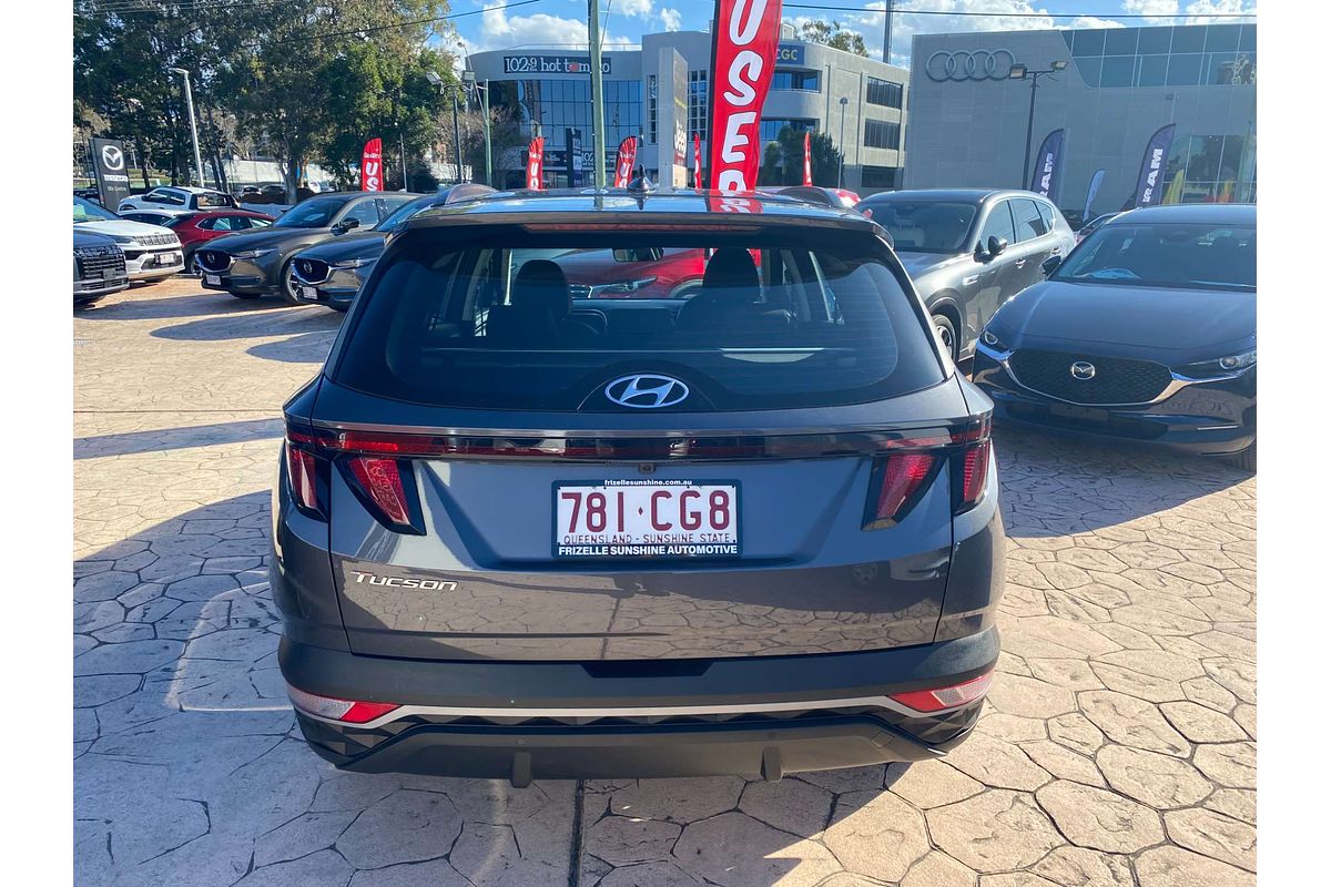 2021 Hyundai Tucson NX4.V1