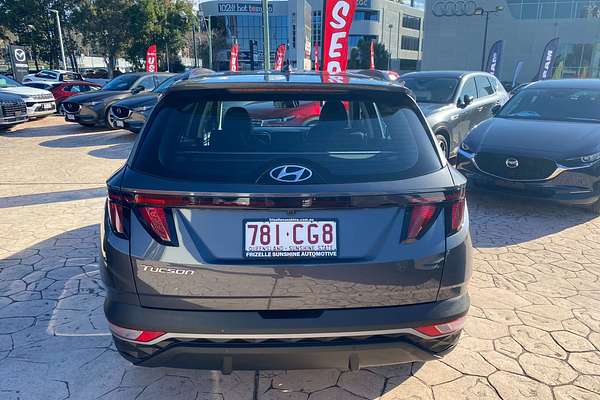 2021 Hyundai Tucson NX4.V1