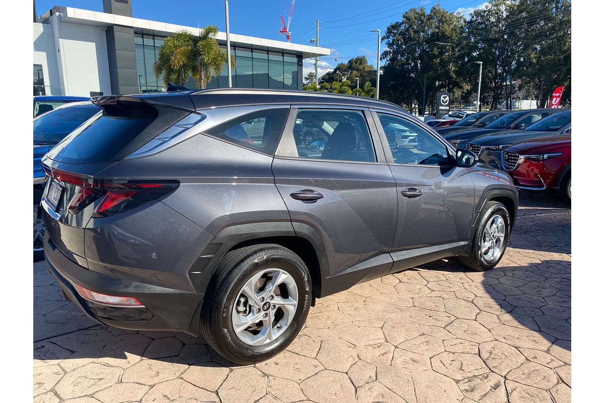 2021 Hyundai Tucson NX4.V1
