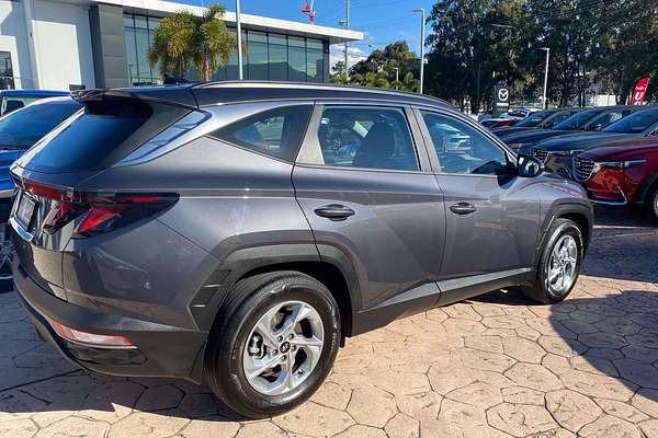 2021 Hyundai Tucson NX4.V1