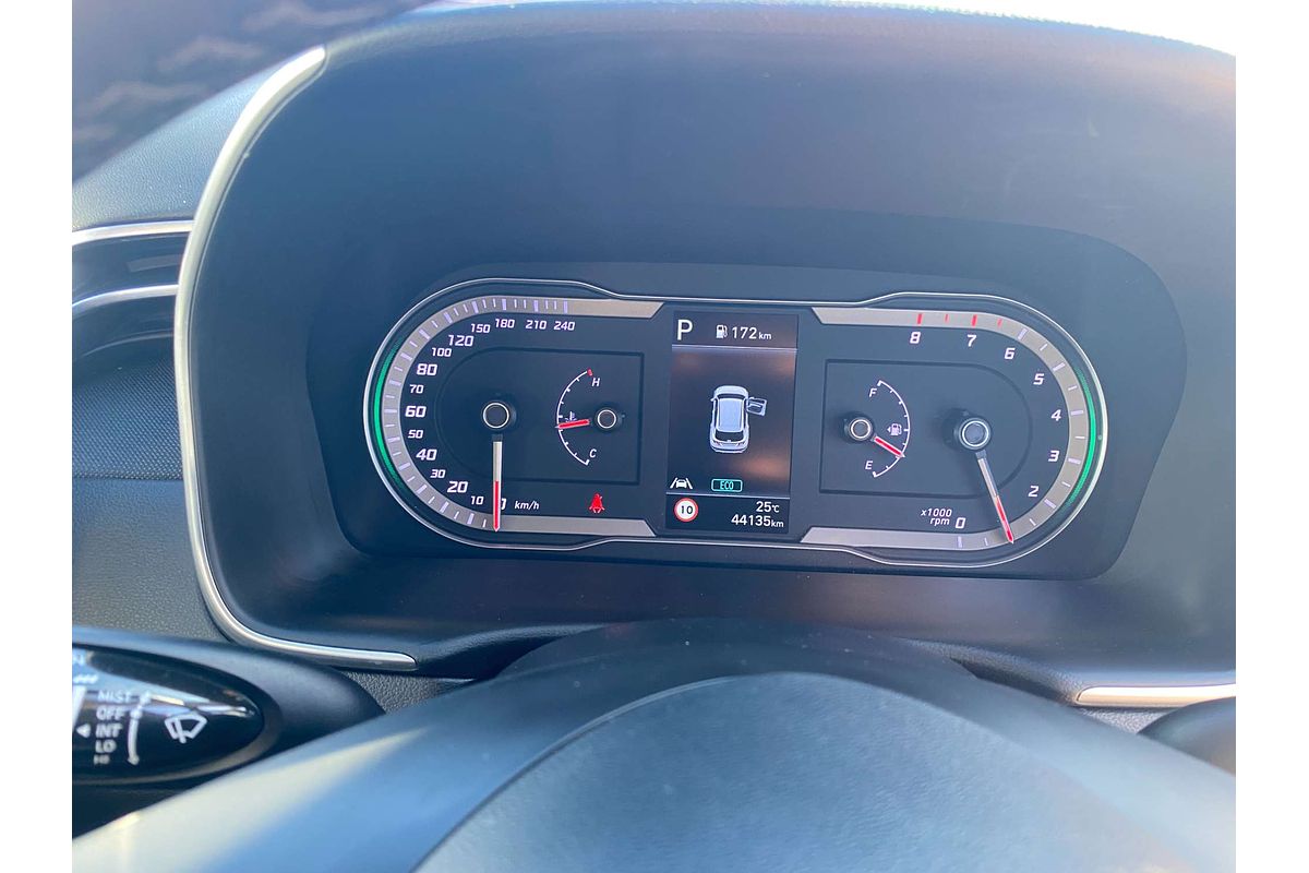 2021 Hyundai Tucson NX4.V1