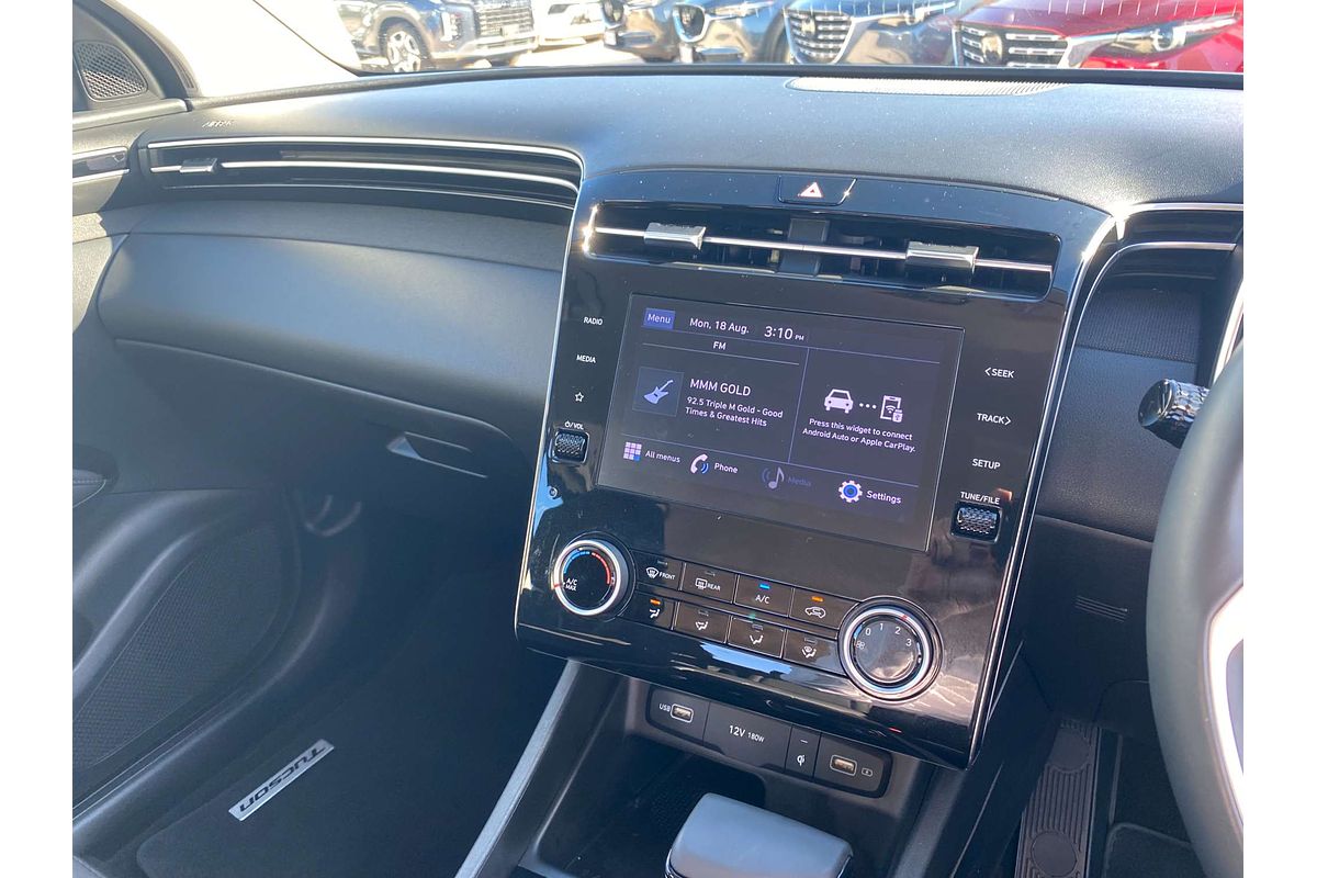 2021 Hyundai Tucson NX4.V1