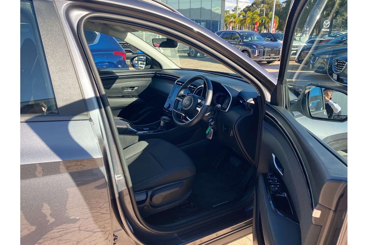 2021 Hyundai Tucson NX4.V1