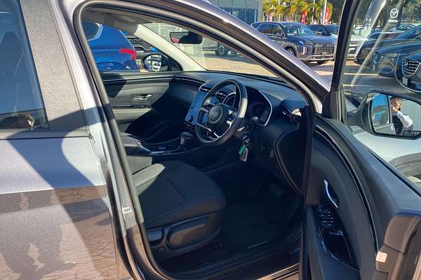 2021 Hyundai Tucson NX4.V1