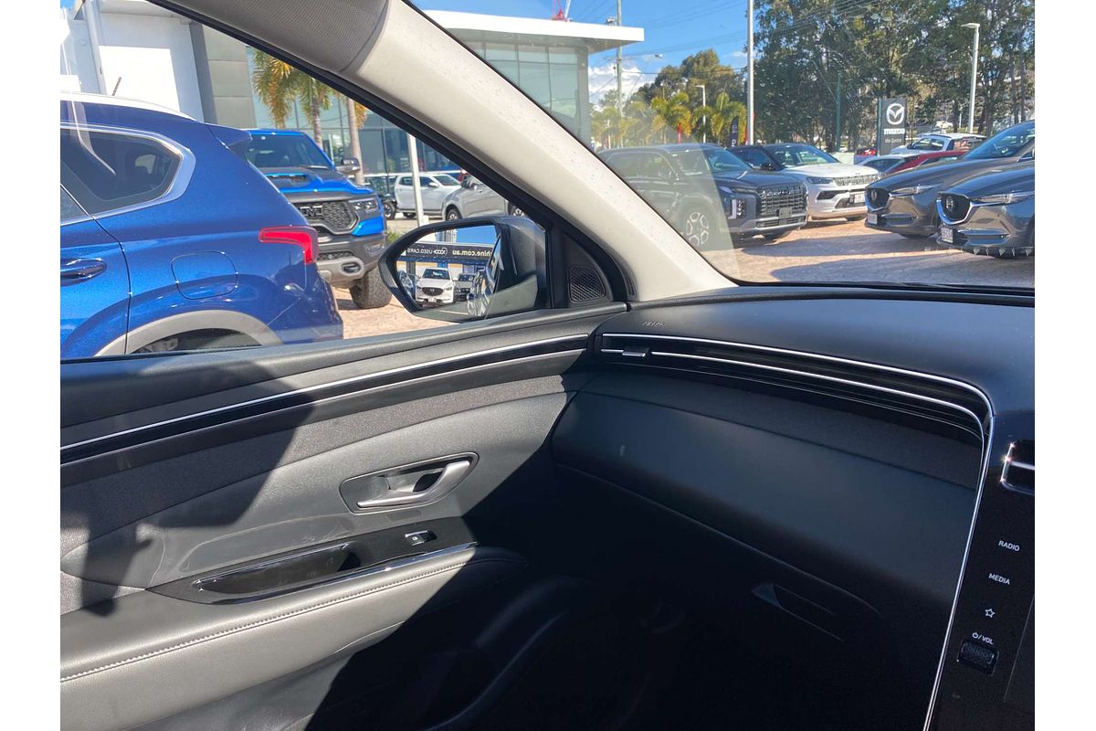 2021 Hyundai Tucson NX4.V1