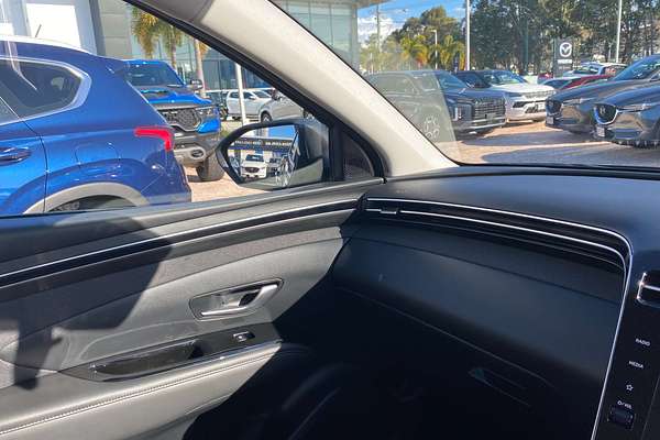 2021 Hyundai Tucson NX4.V1