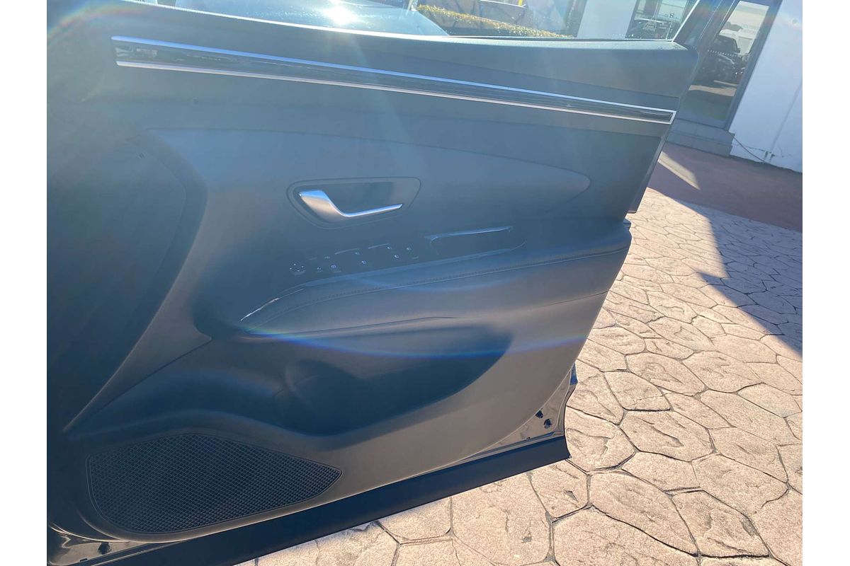 2021 Hyundai Tucson NX4.V1