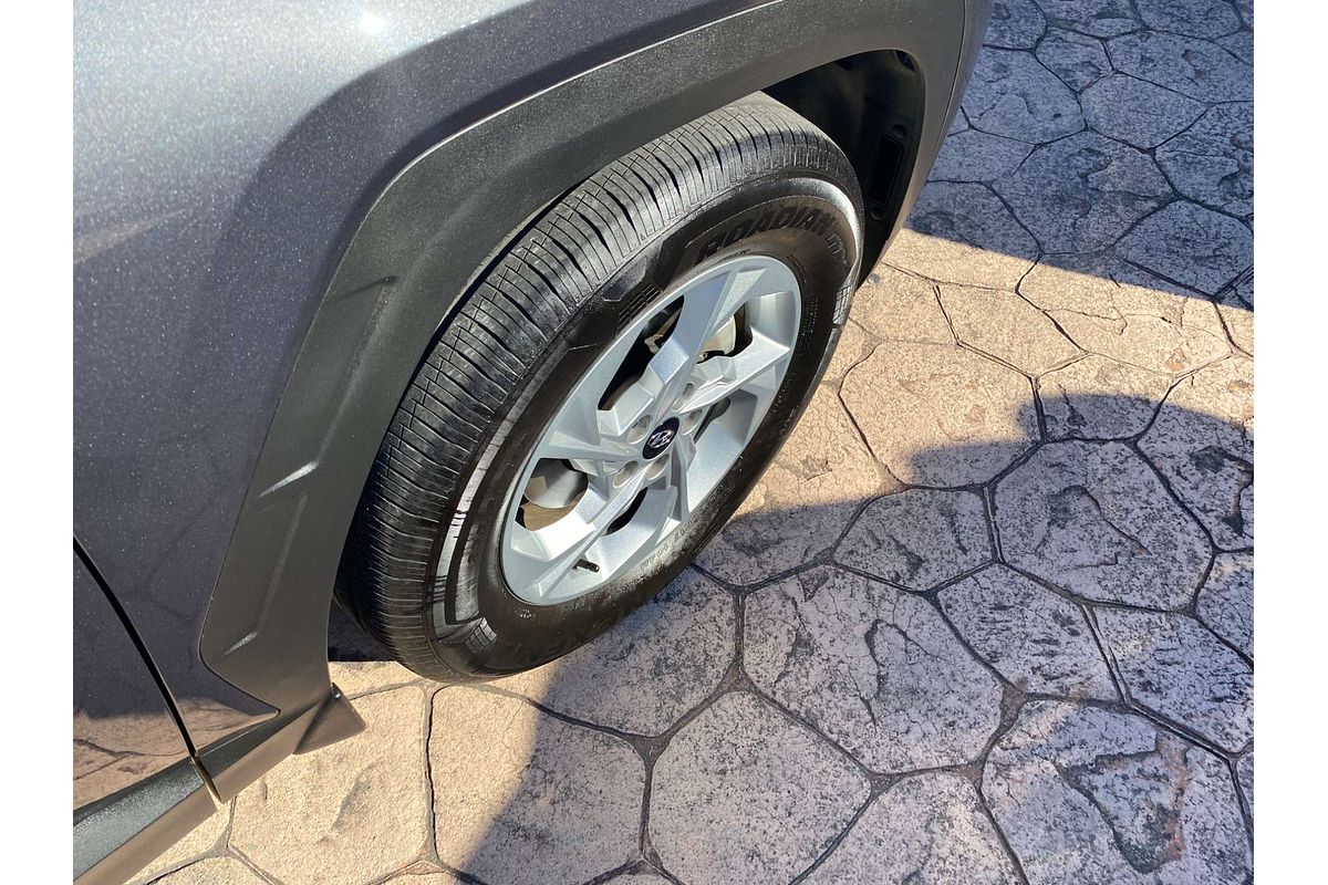 2021 Hyundai Tucson NX4.V1
