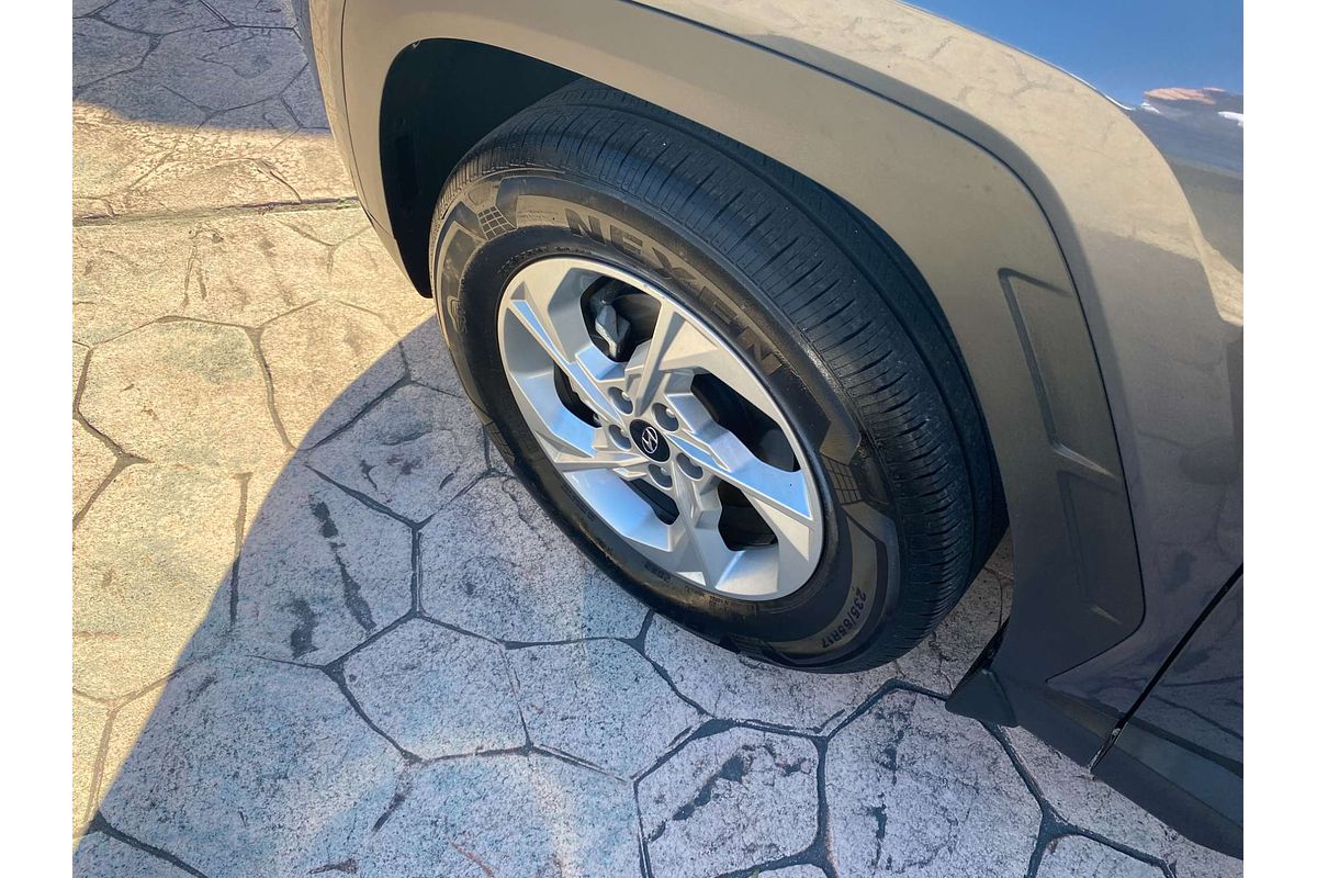 2021 Hyundai Tucson NX4.V1