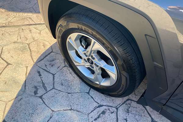 2021 Hyundai Tucson NX4.V1