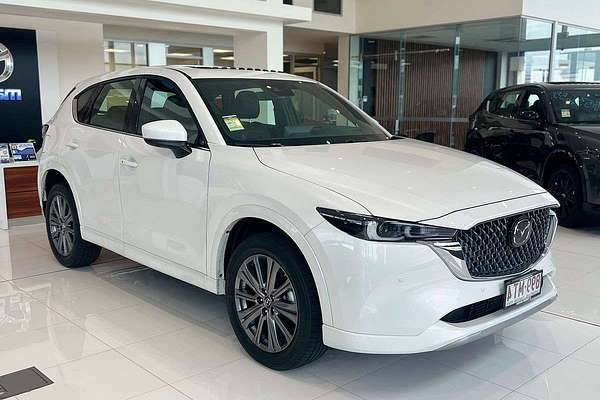2025 Mazda CX-5 G35 Akera KF Series
